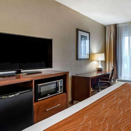 Comfort Inn Медисън Екстериор снимка