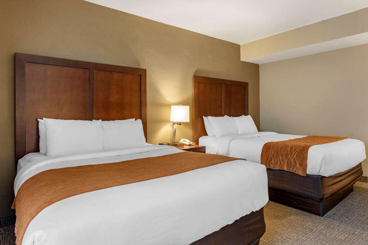 Comfort Inn Медисън Екстериор снимка