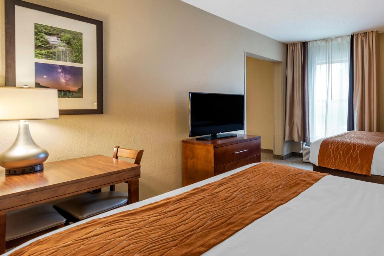 Comfort Inn Медисън Екстериор снимка