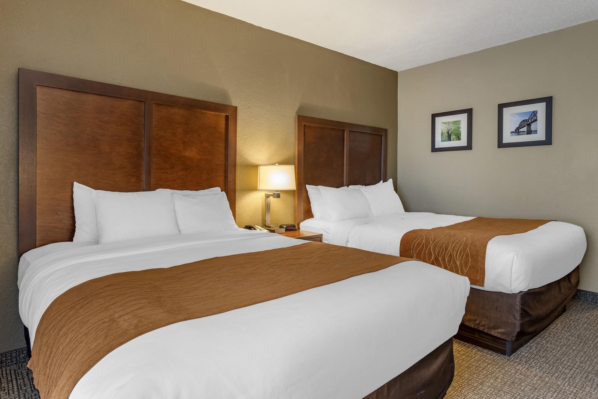 Comfort Inn Медисън Екстериор снимка