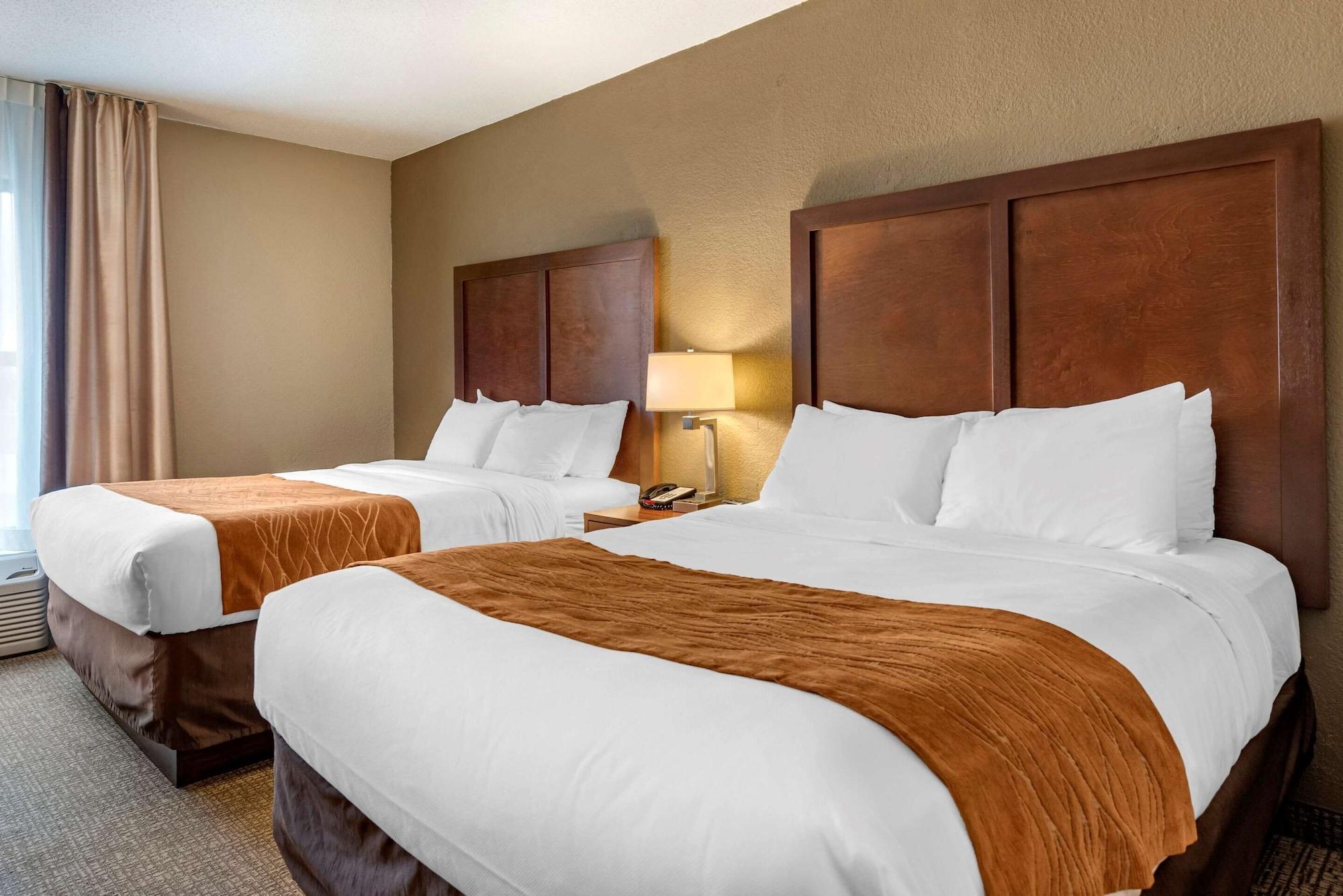 Comfort Inn Медисън Екстериор снимка