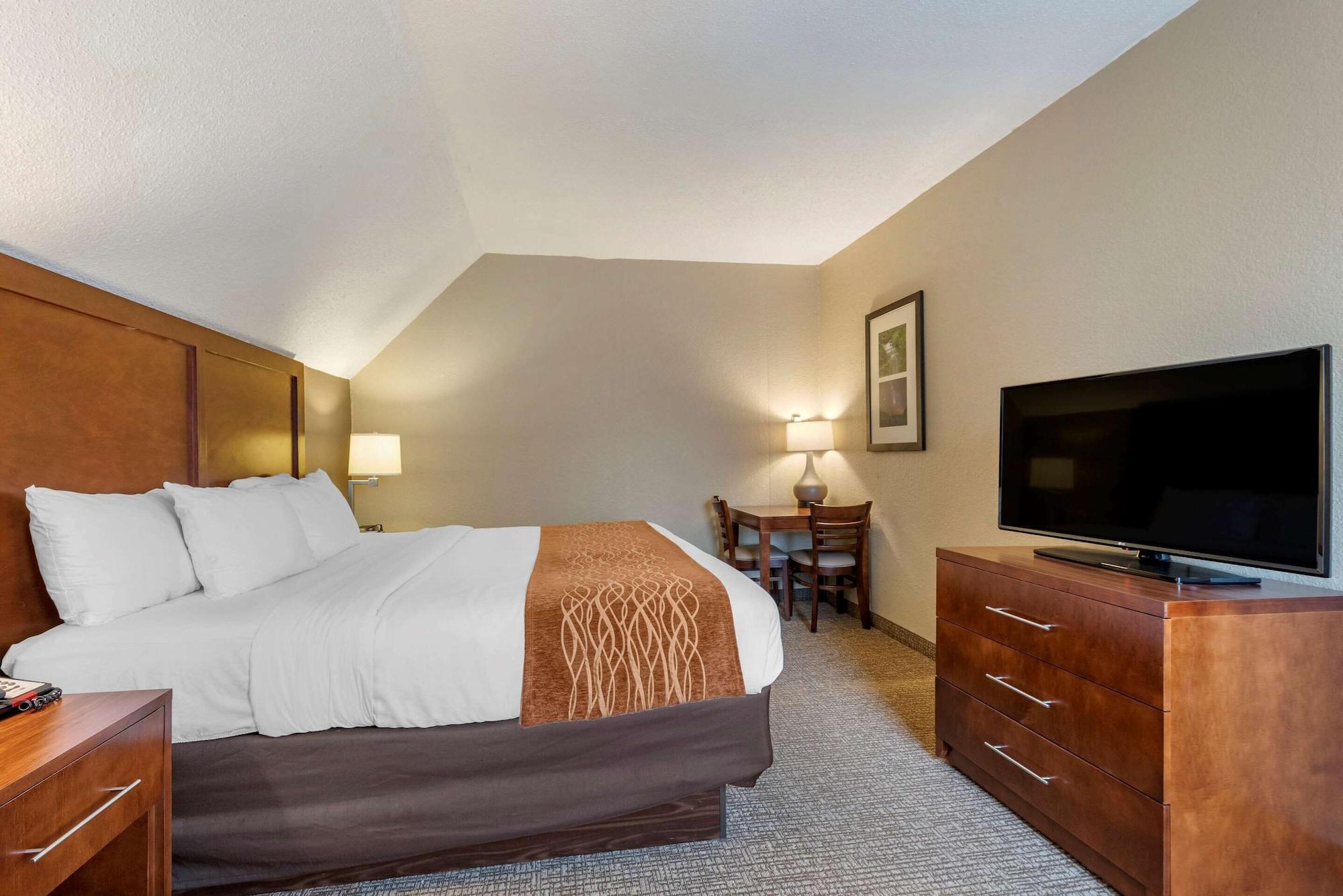Comfort Inn Медисън Екстериор снимка