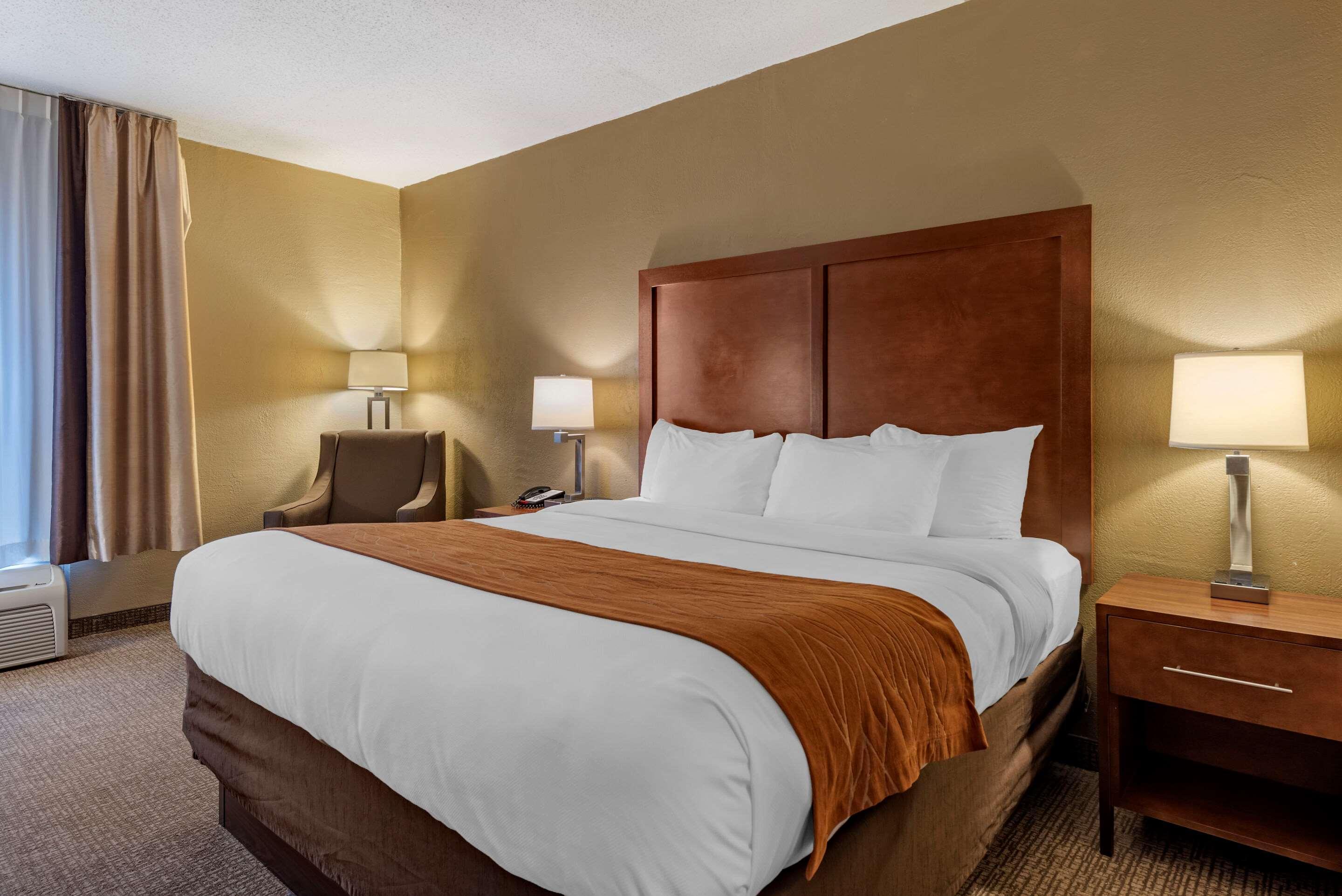 Comfort Inn Медисън Екстериор снимка