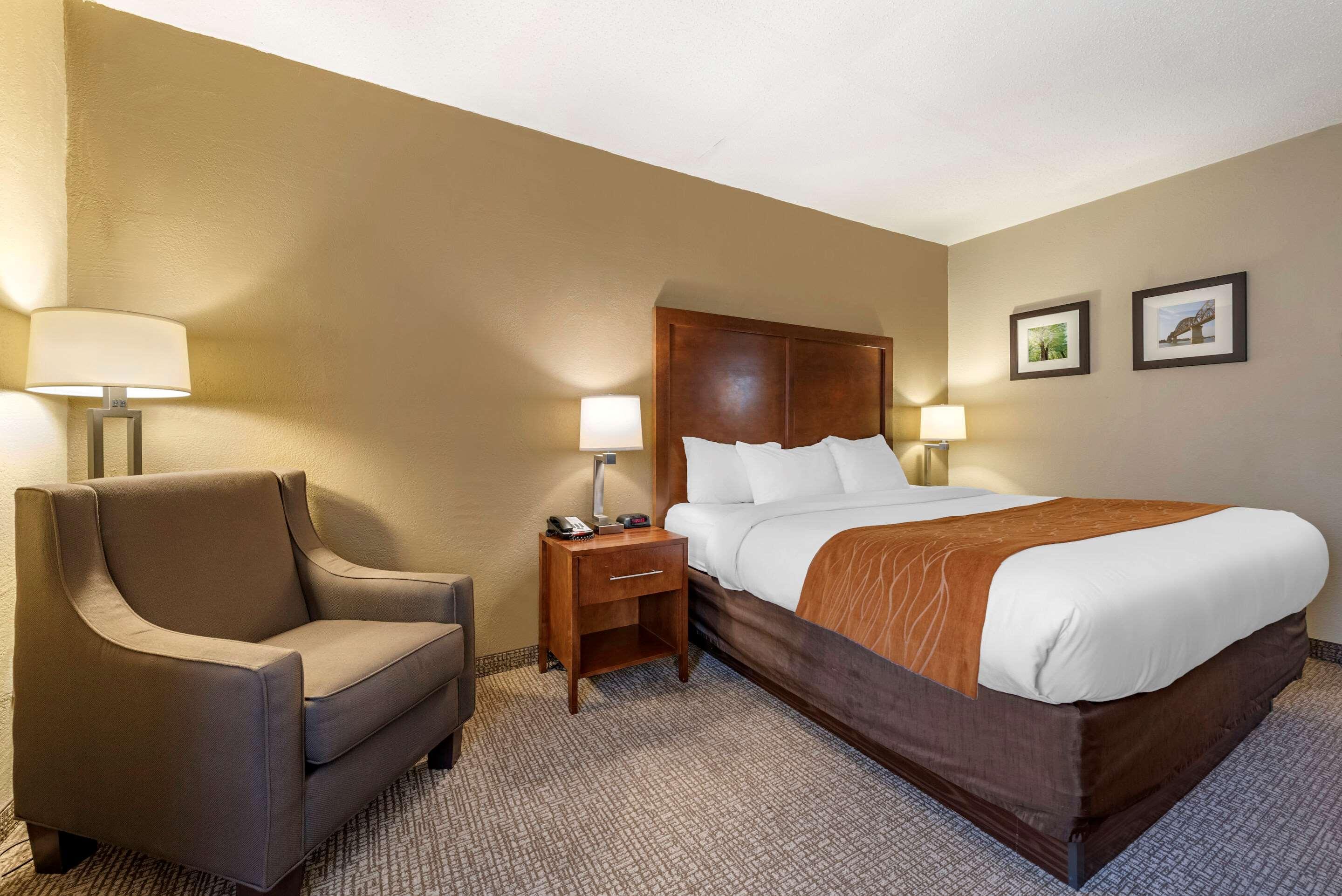 Comfort Inn Медисън Екстериор снимка