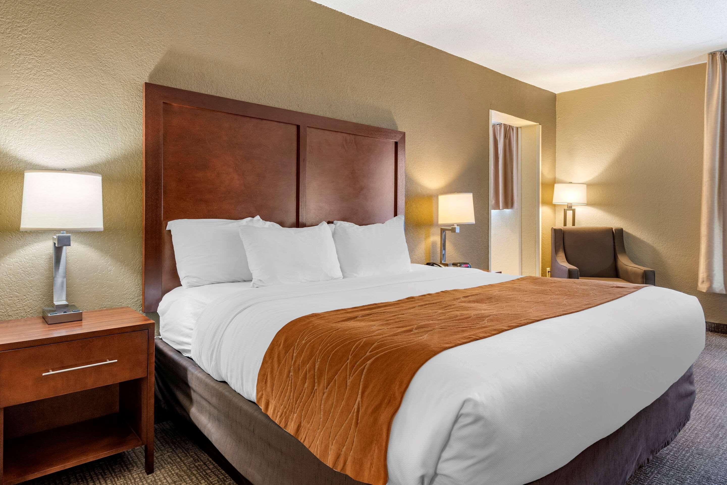 Comfort Inn Медисън Екстериор снимка