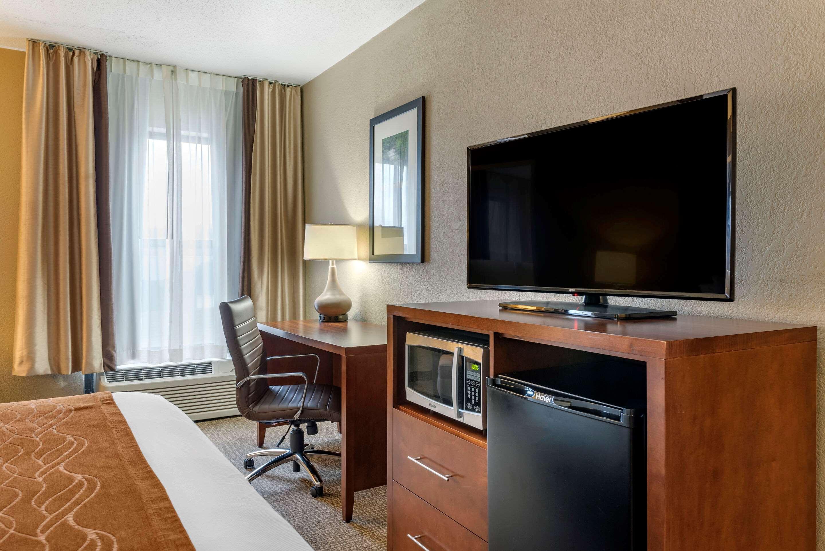 Comfort Inn Медисън Екстериор снимка