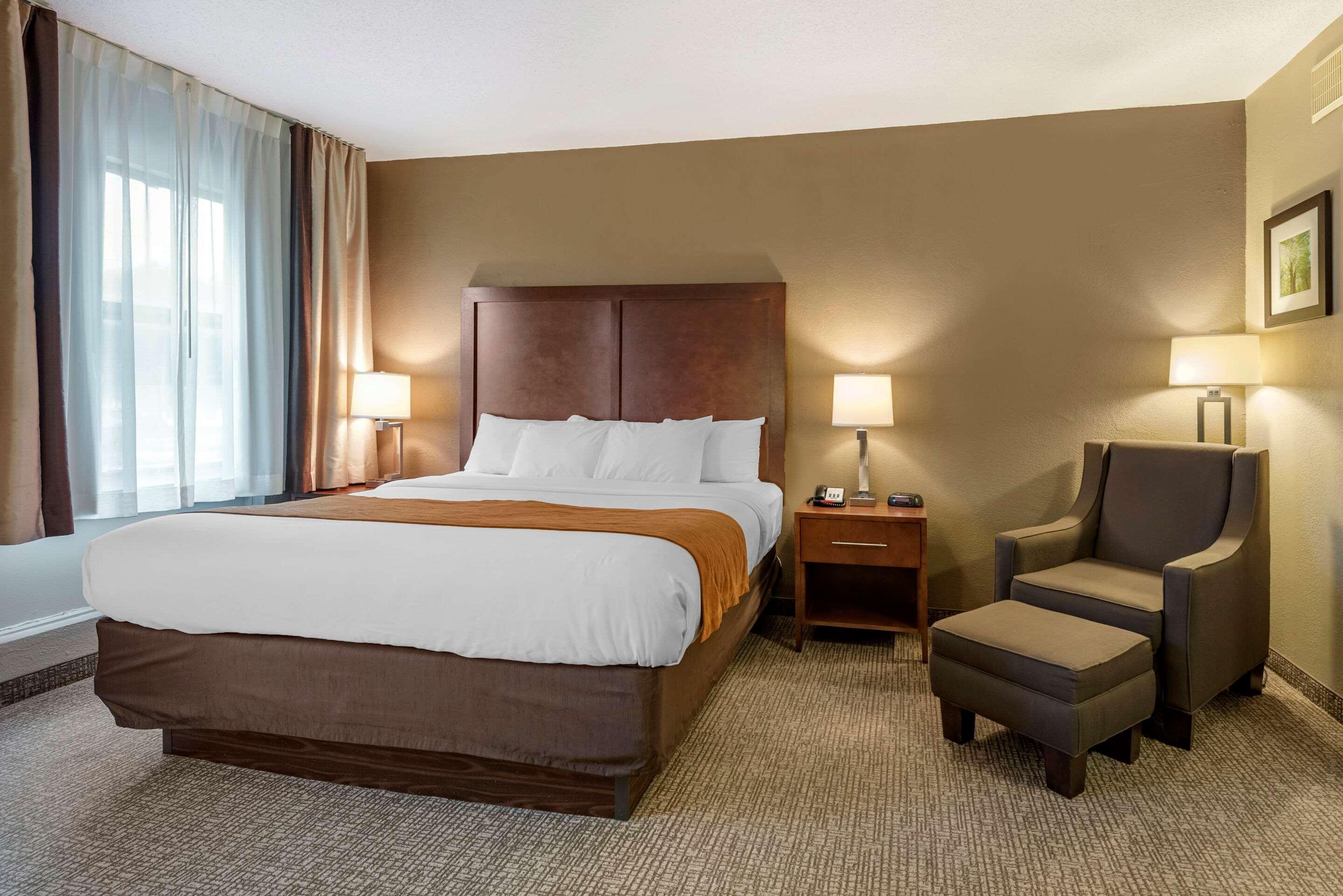 Comfort Inn Медисън Екстериор снимка