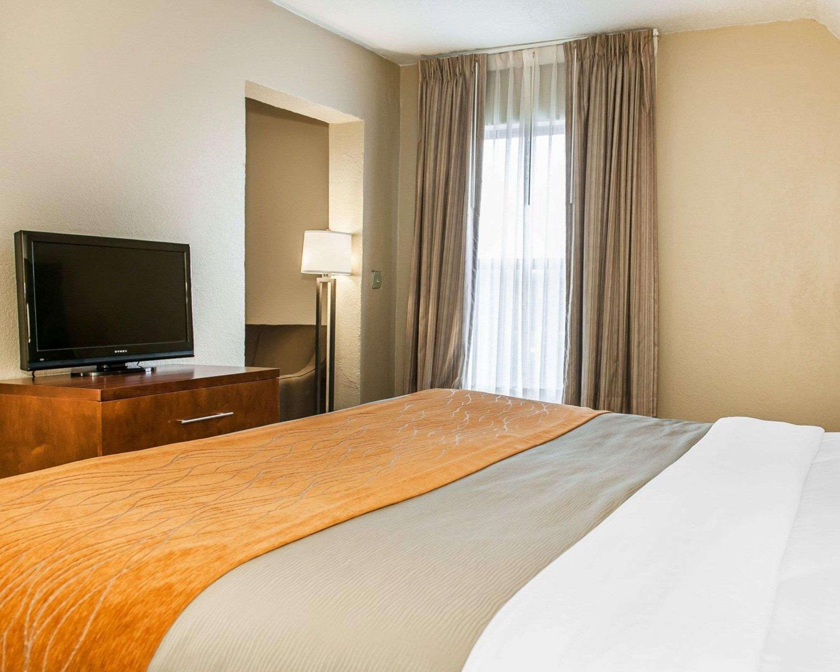 Comfort Inn Медисън Екстериор снимка