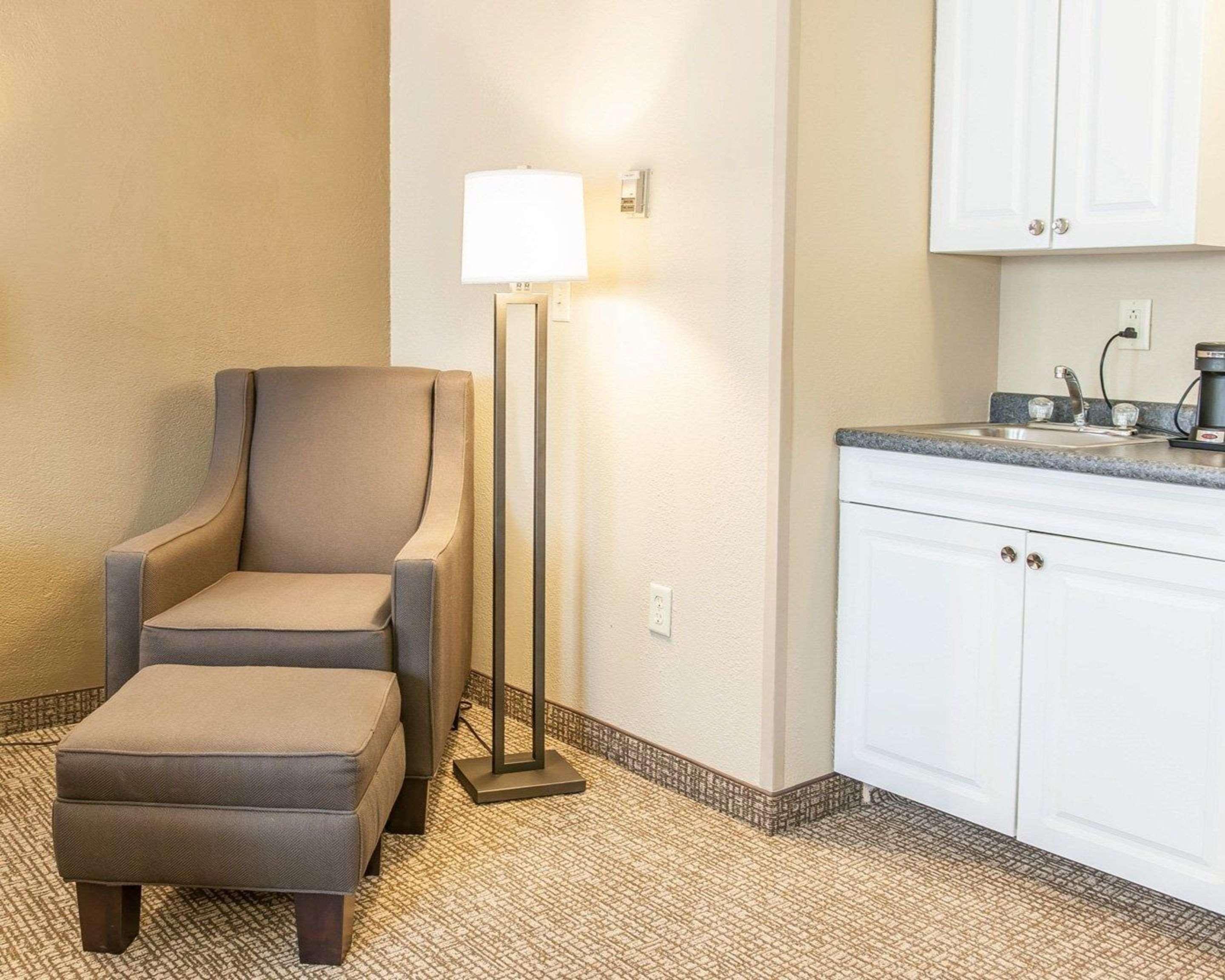 Comfort Inn Медисън Екстериор снимка