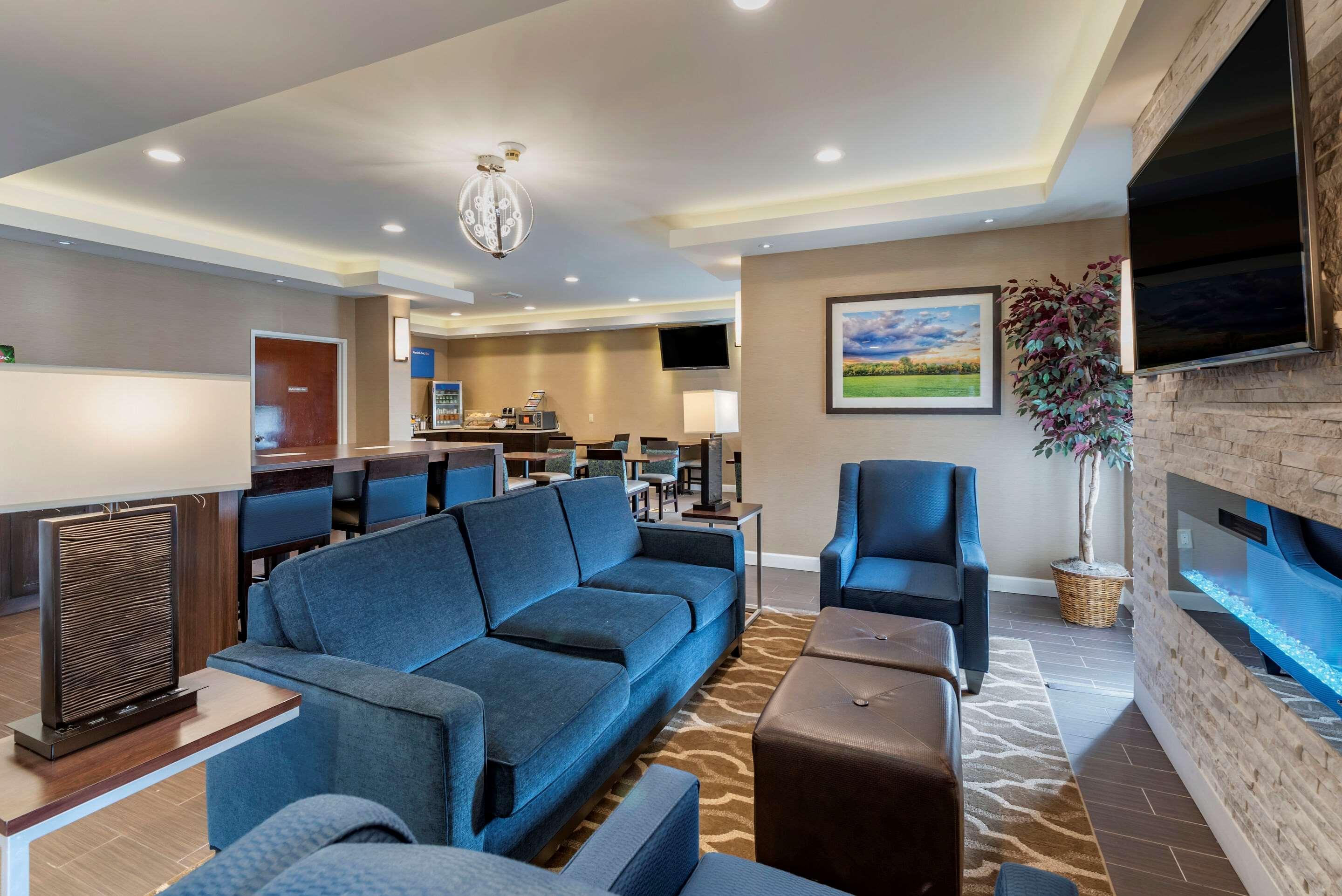 Comfort Inn Медисън Екстериор снимка