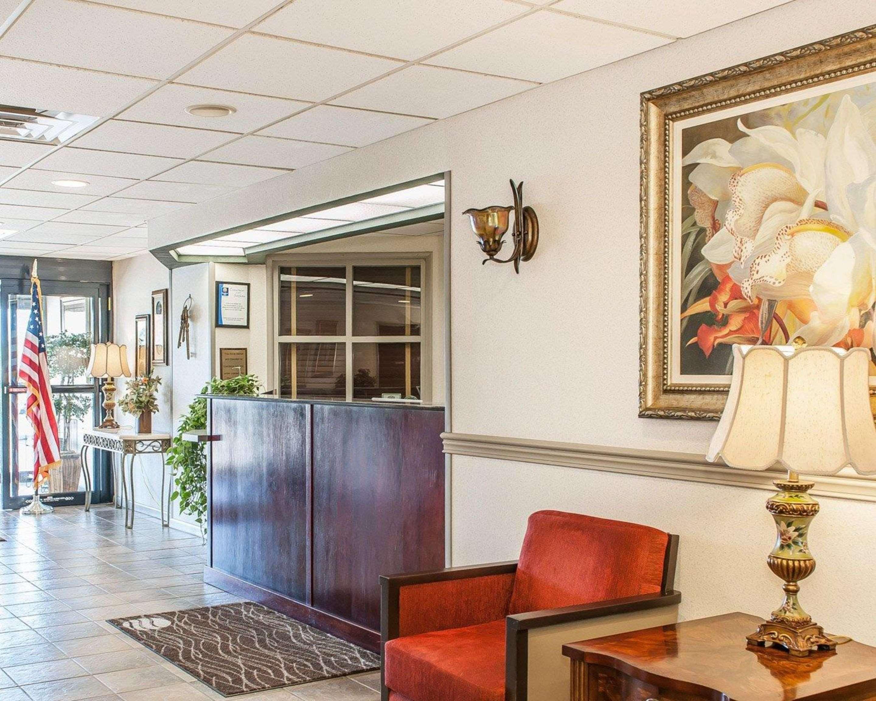 Comfort Inn Медисън Екстериор снимка