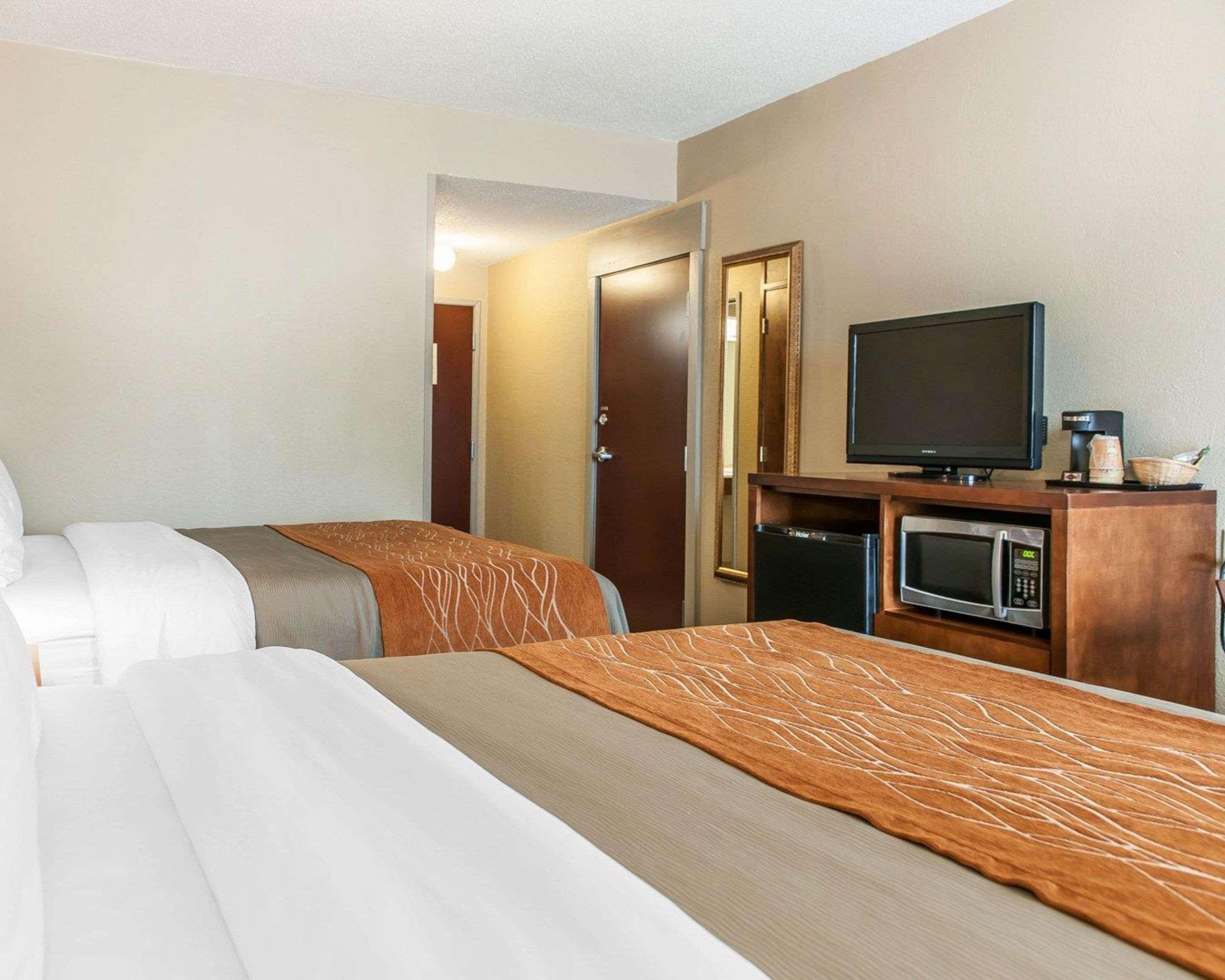 Comfort Inn Медисън Екстериор снимка