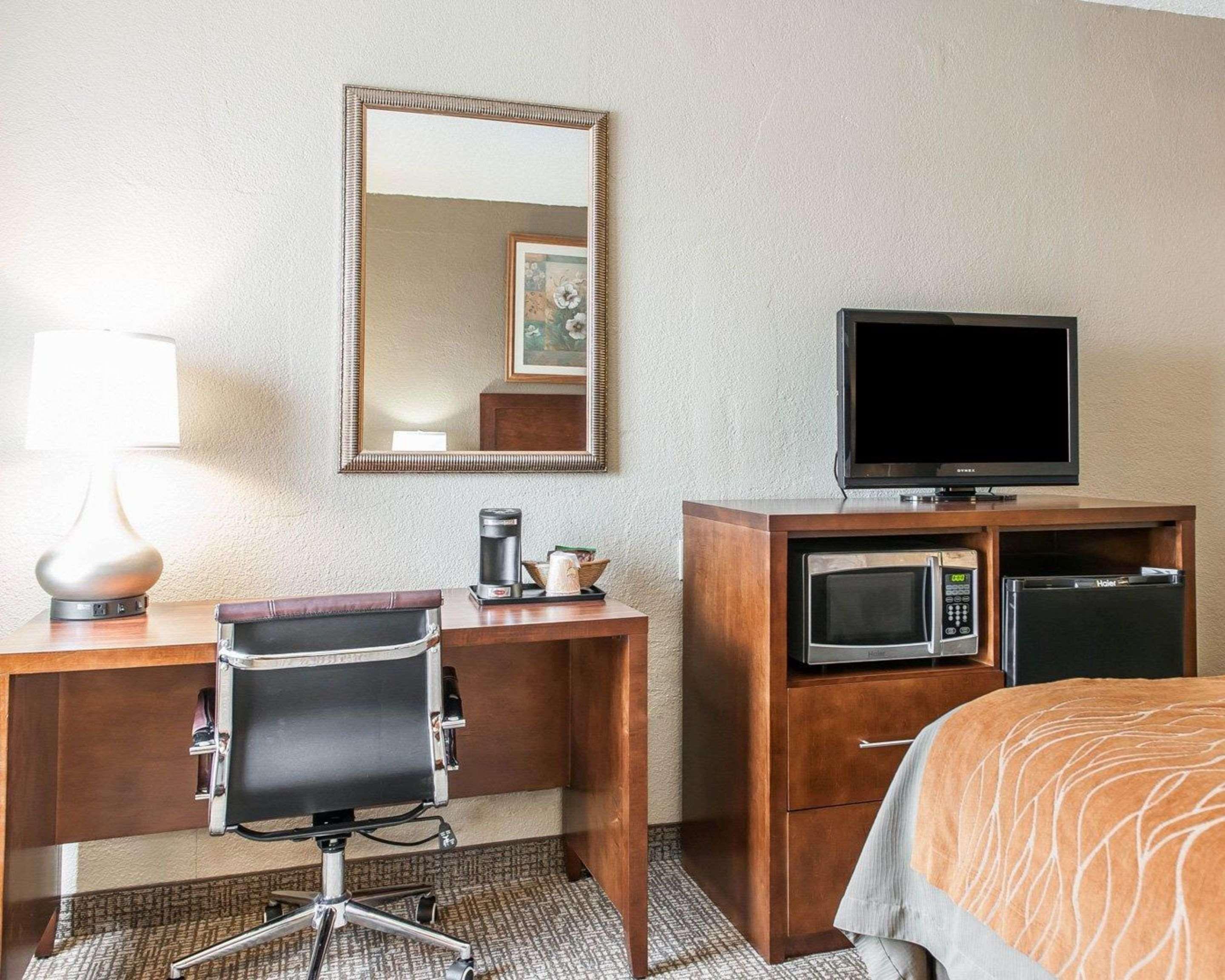 Comfort Inn Медисън Екстериор снимка