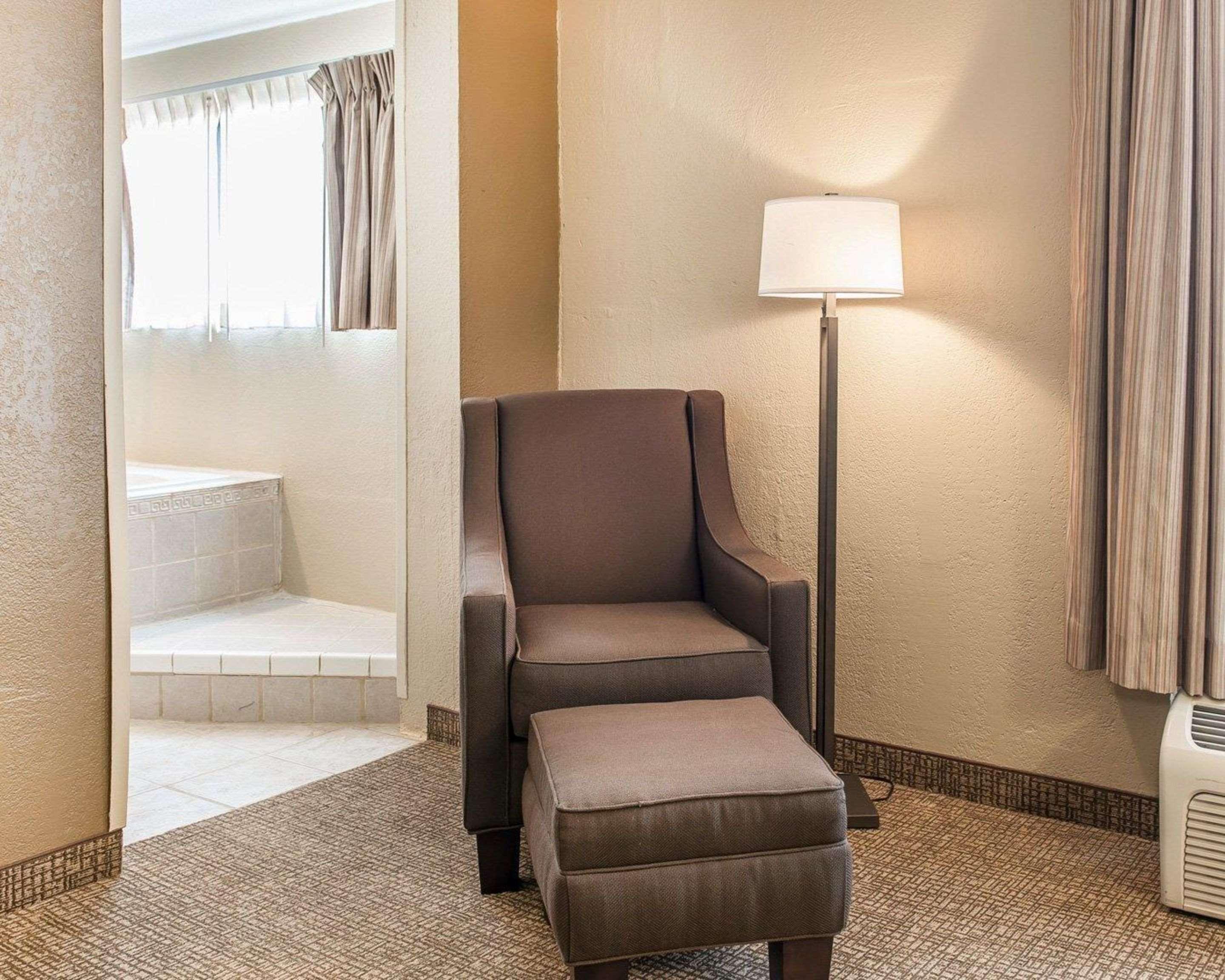 Comfort Inn Медисън Екстериор снимка