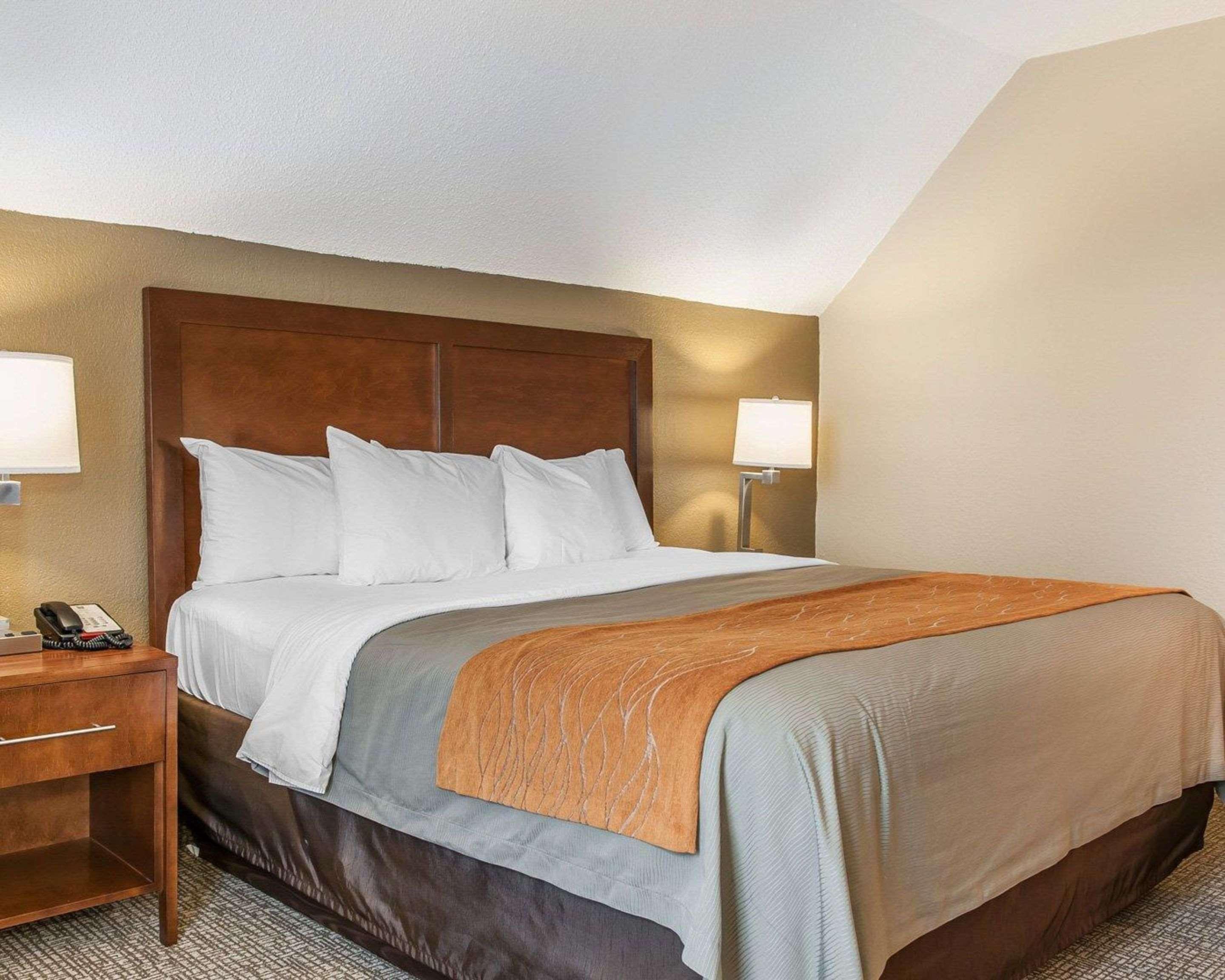 Comfort Inn Медисън Екстериор снимка