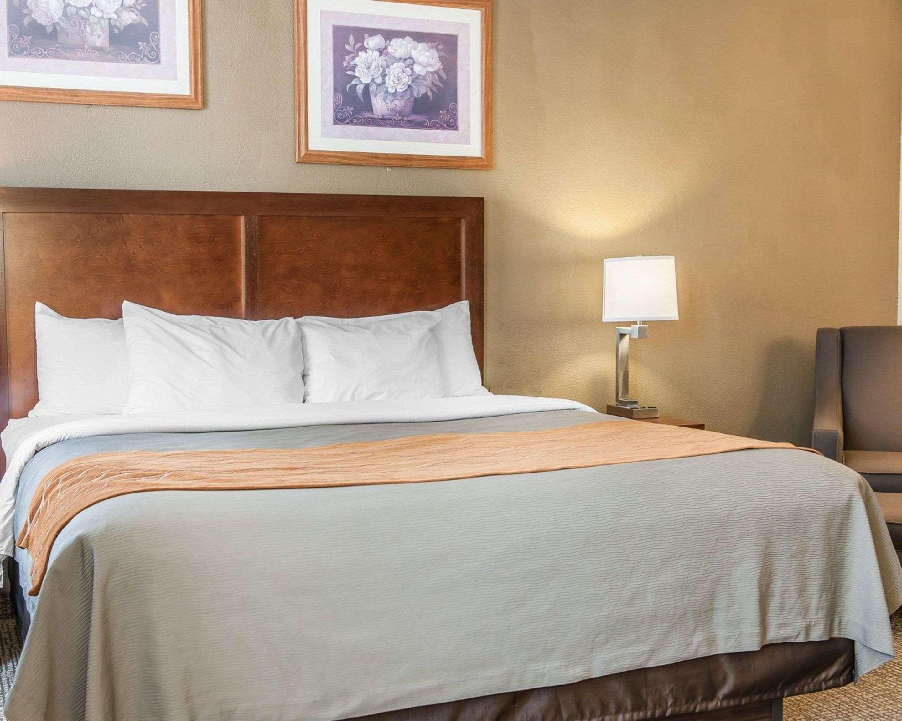 Comfort Inn Медисън Екстериор снимка
