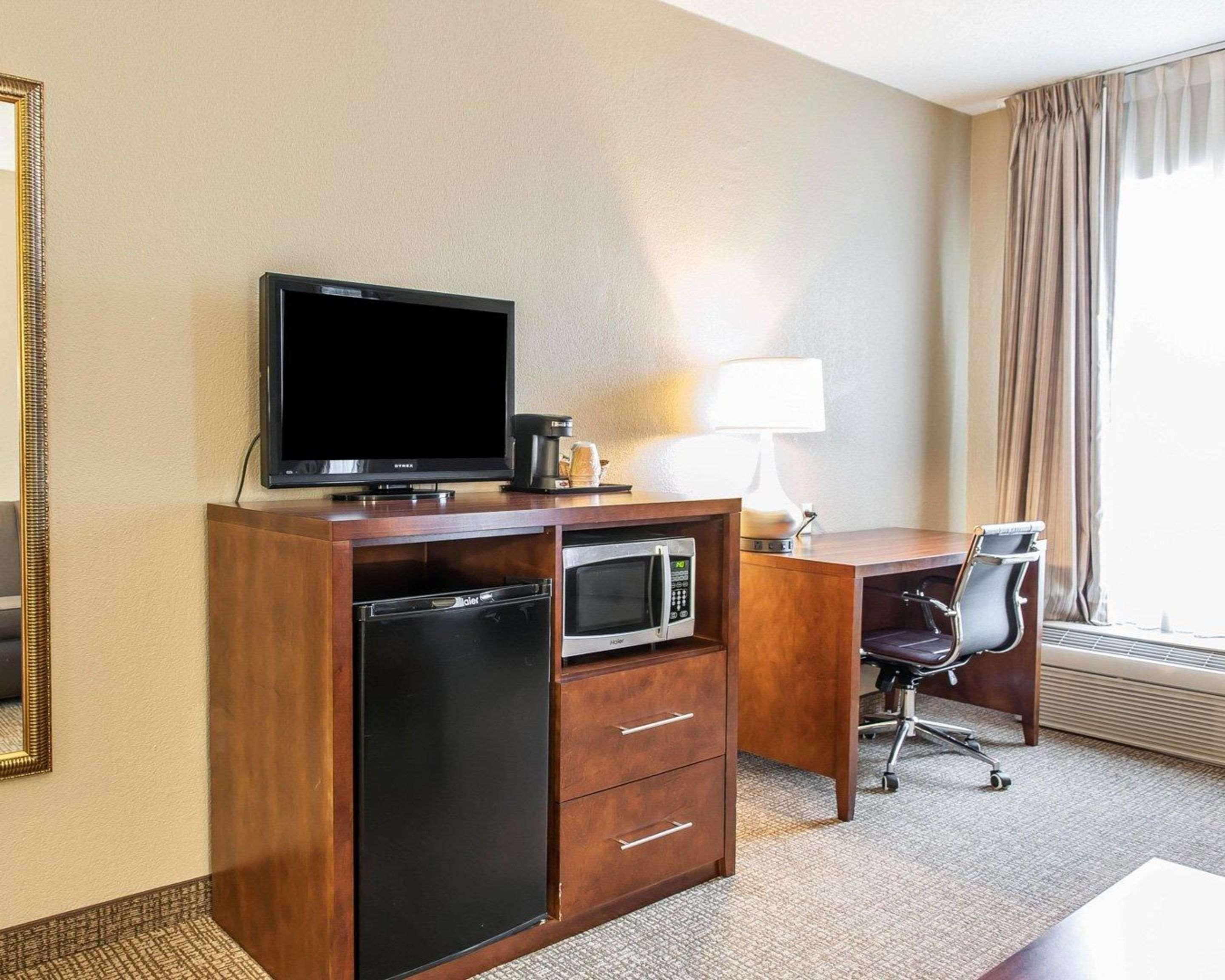 Comfort Inn Медисън Екстериор снимка