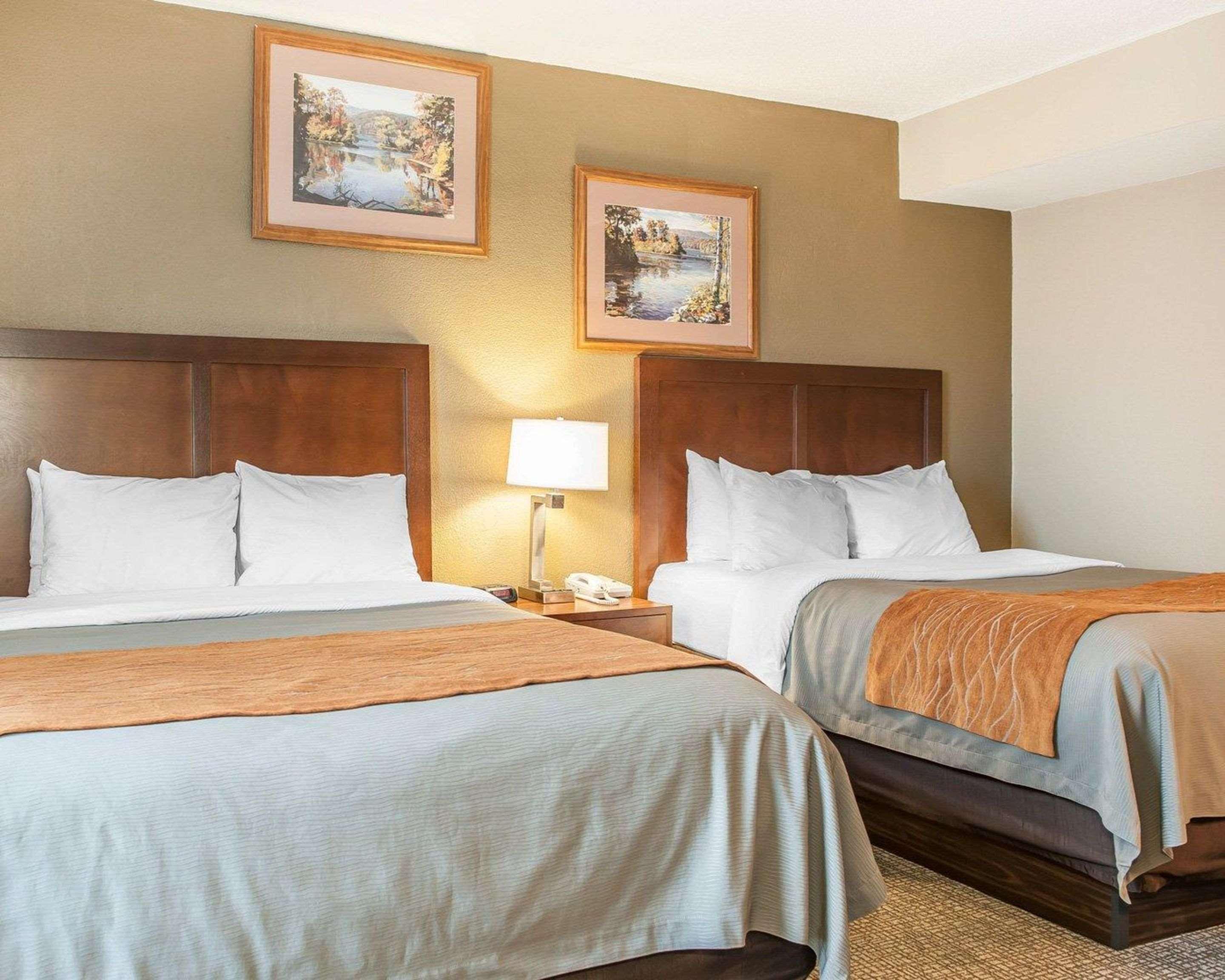 Comfort Inn Медисън Екстериор снимка