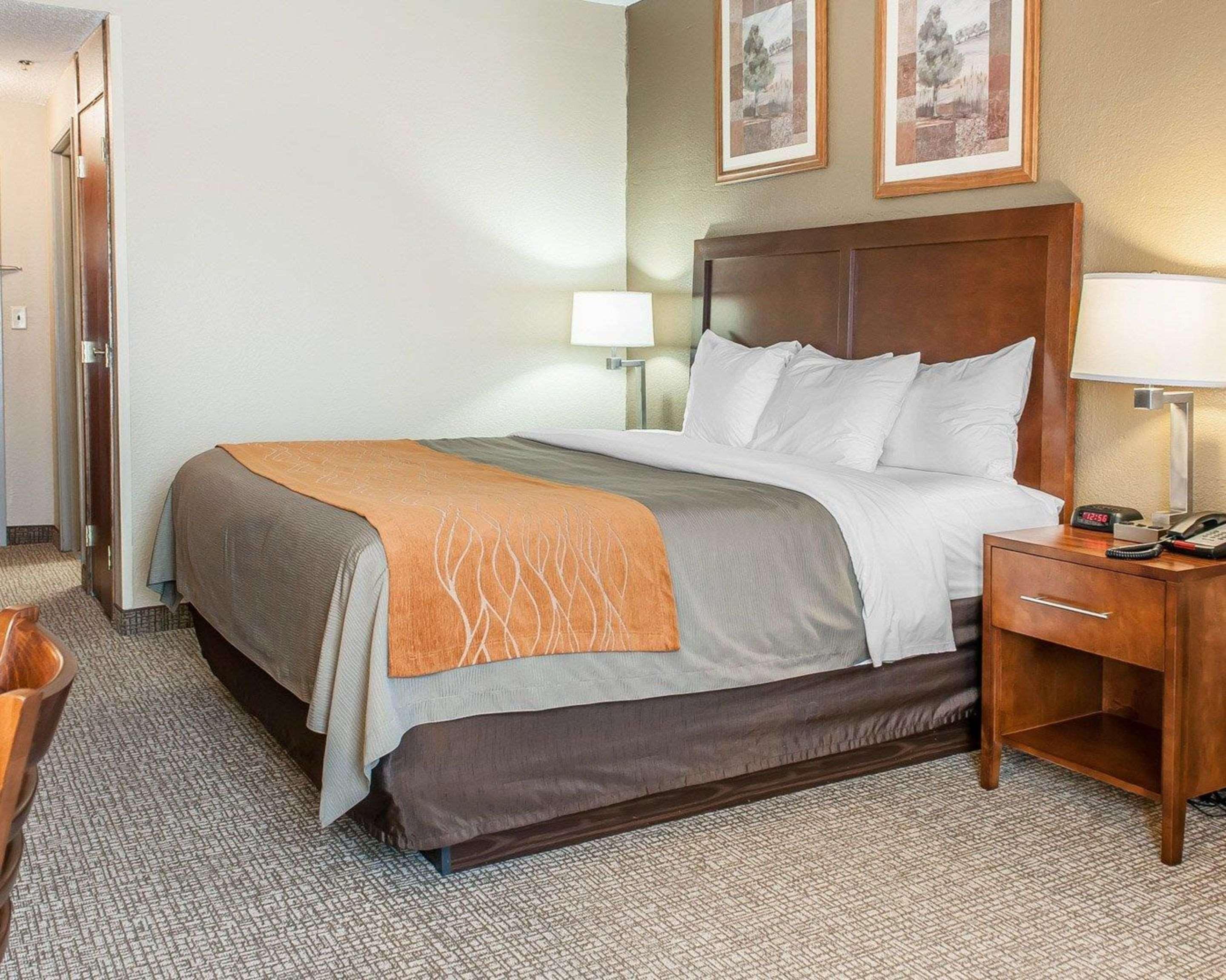 Comfort Inn Медисън Екстериор снимка