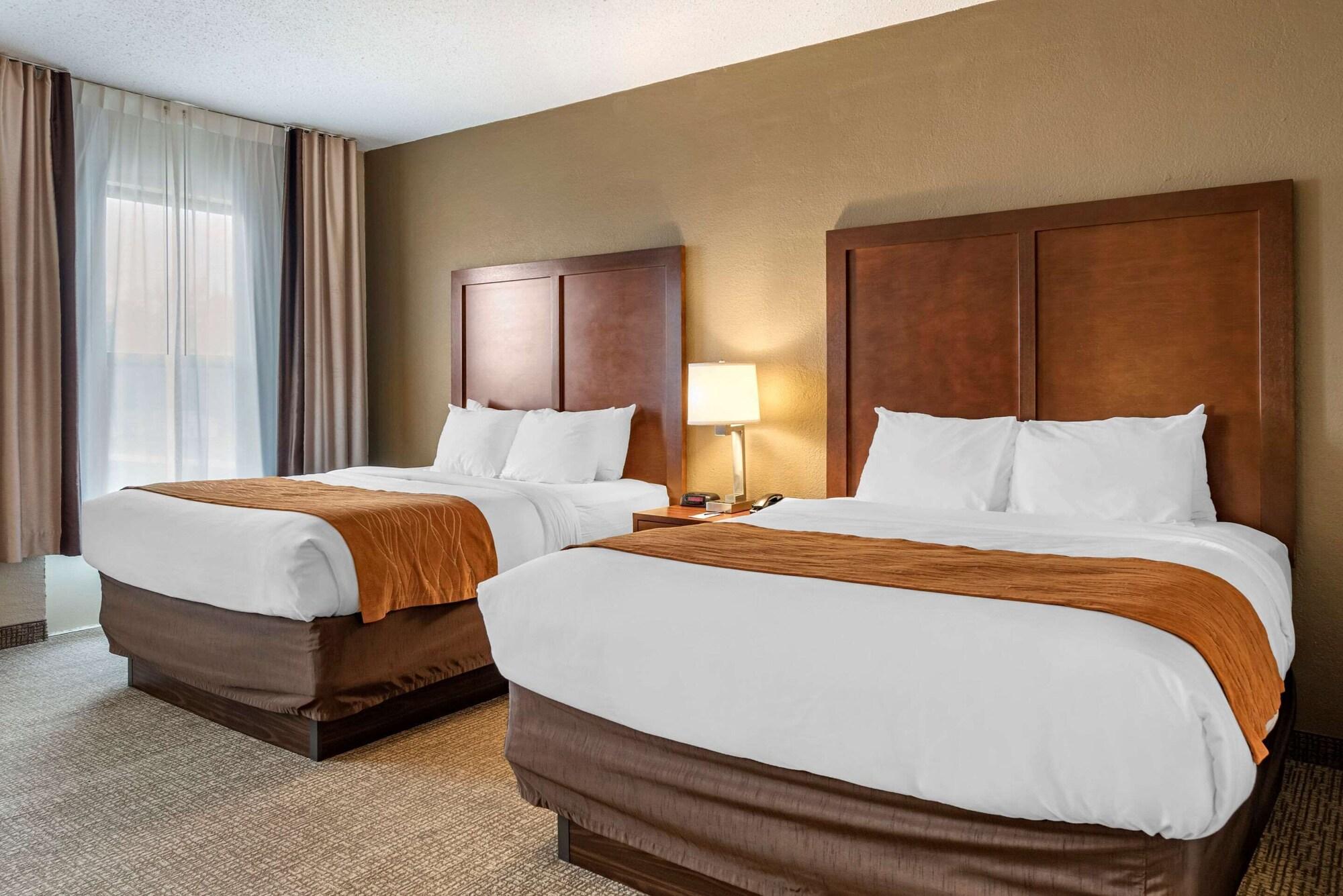 Comfort Inn Медисън Екстериор снимка